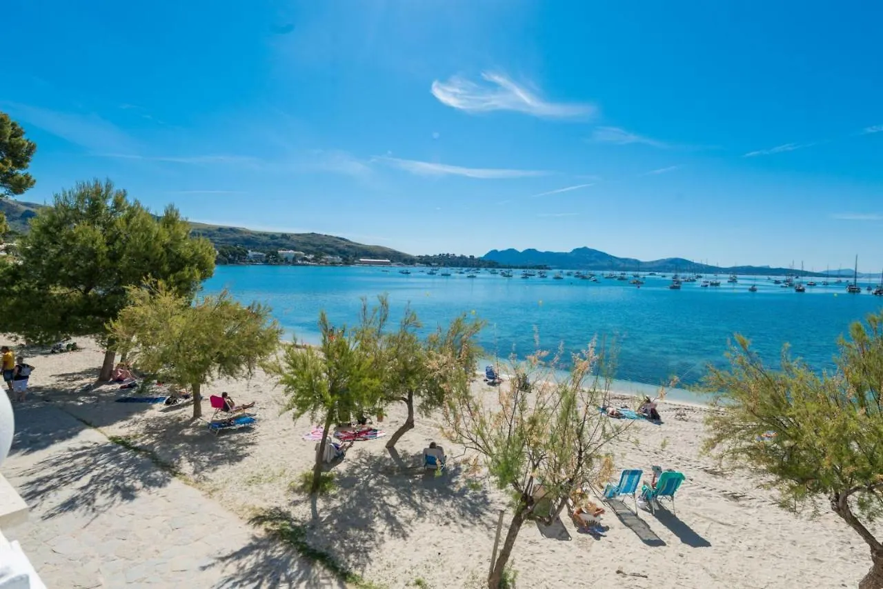 شقة بويينسا  في Voramar Beach
