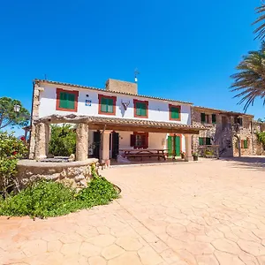 Can Cap De Bou By Alquilair Farm stay