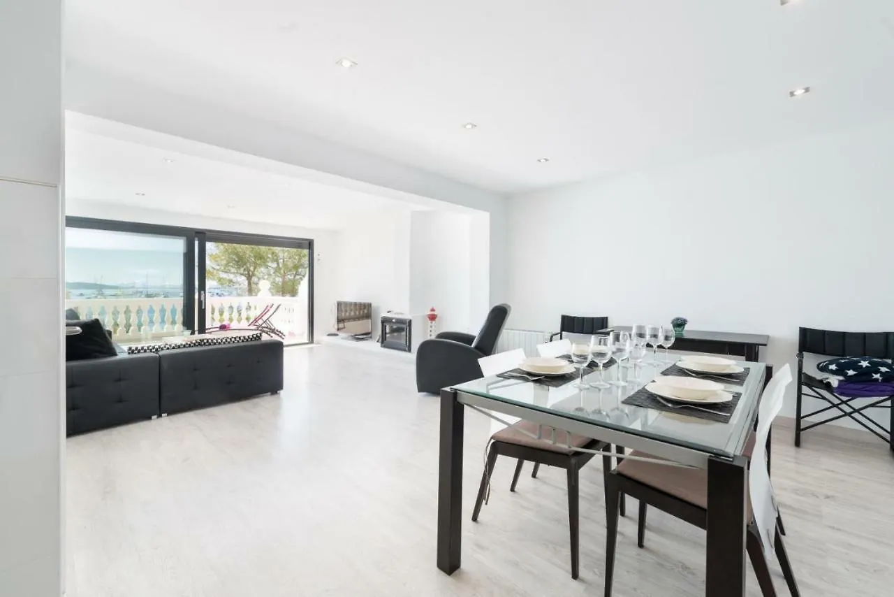 Voramar Beach Apartment Pollenca