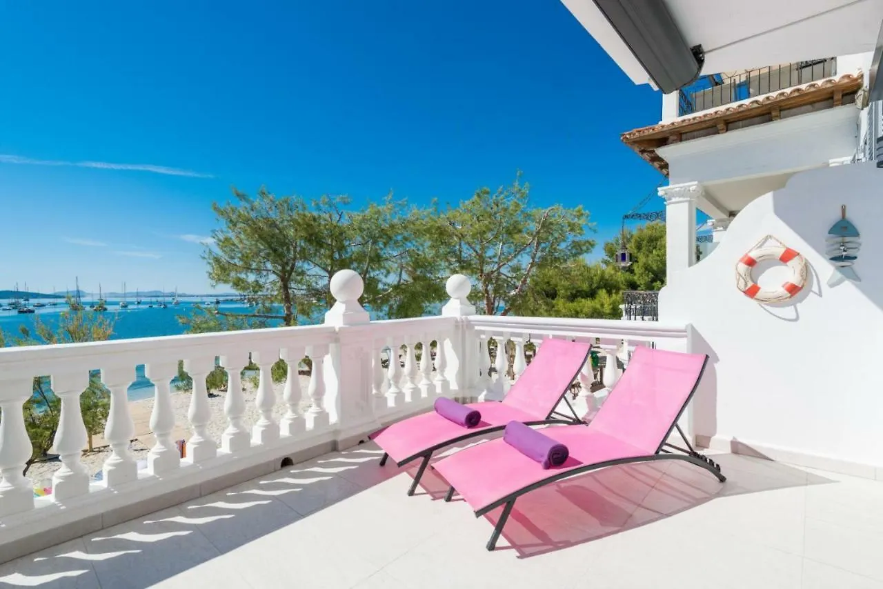 Voramar Beach Apartment Pollenca