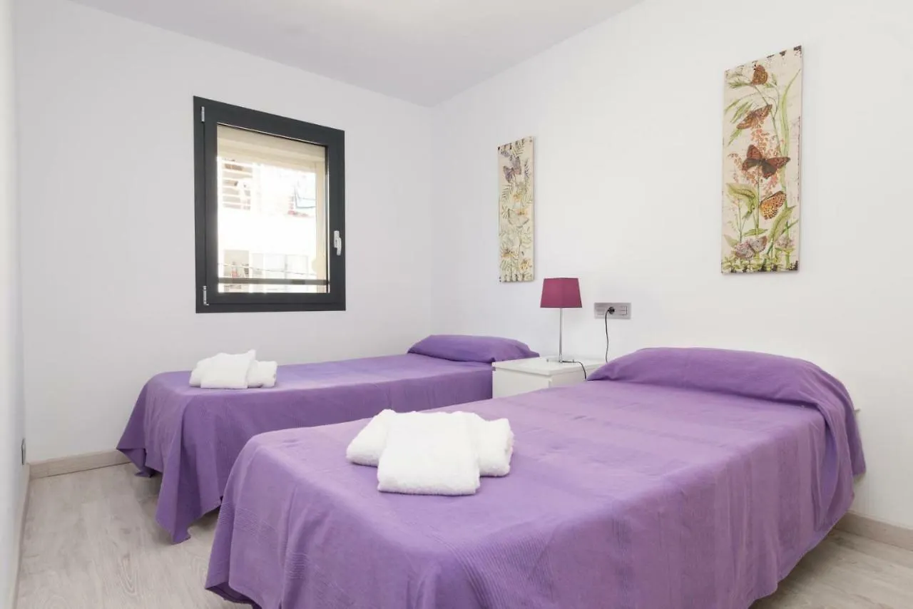 Voramar Beach Apartment Pollenca