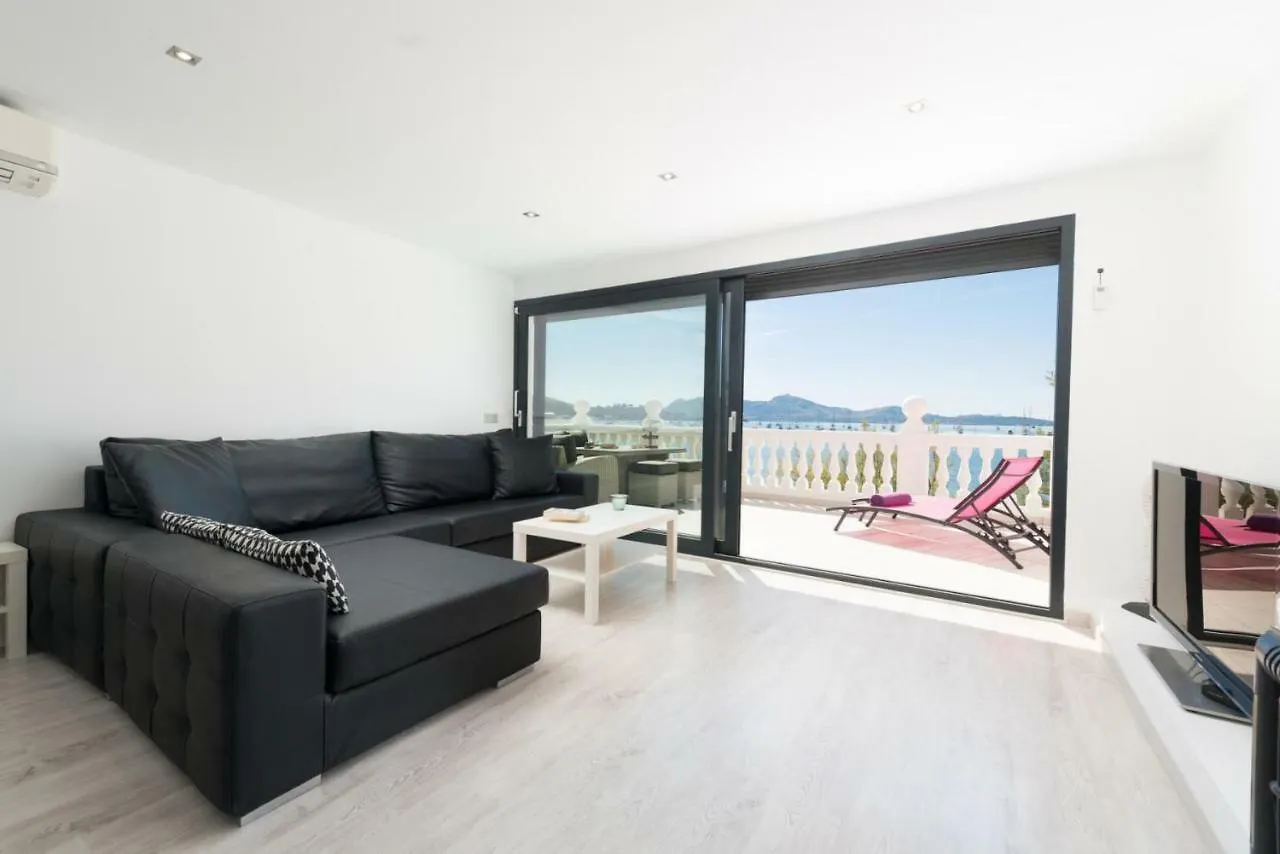 Voramar Beach Apartment Pollenca