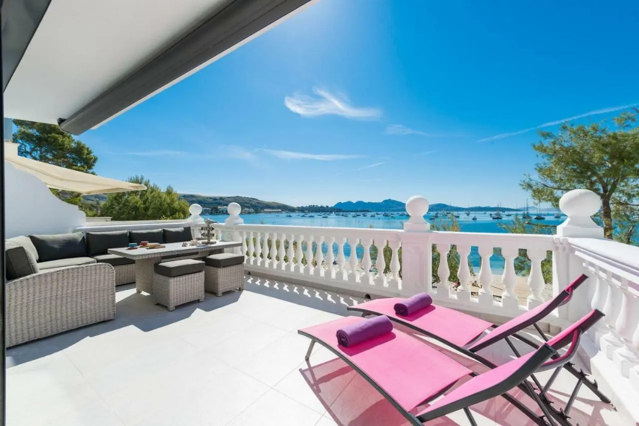 Voramar Beach Apartment Pollenca