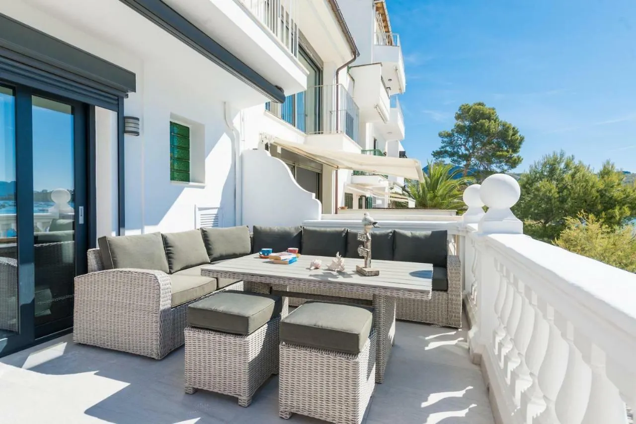 Voramar Beach Apartment Pollenca