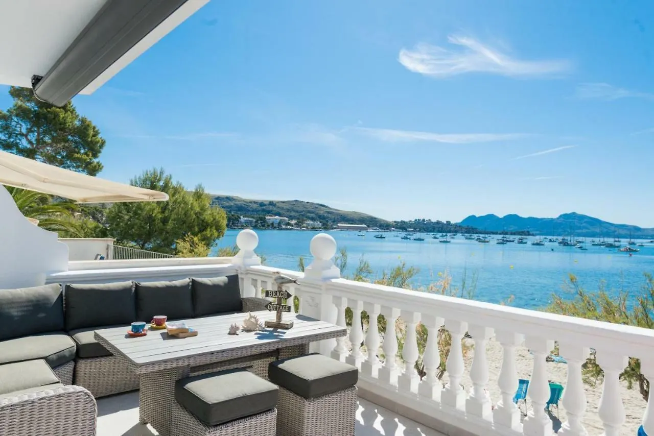 Voramar Beach Apartment Pollenca