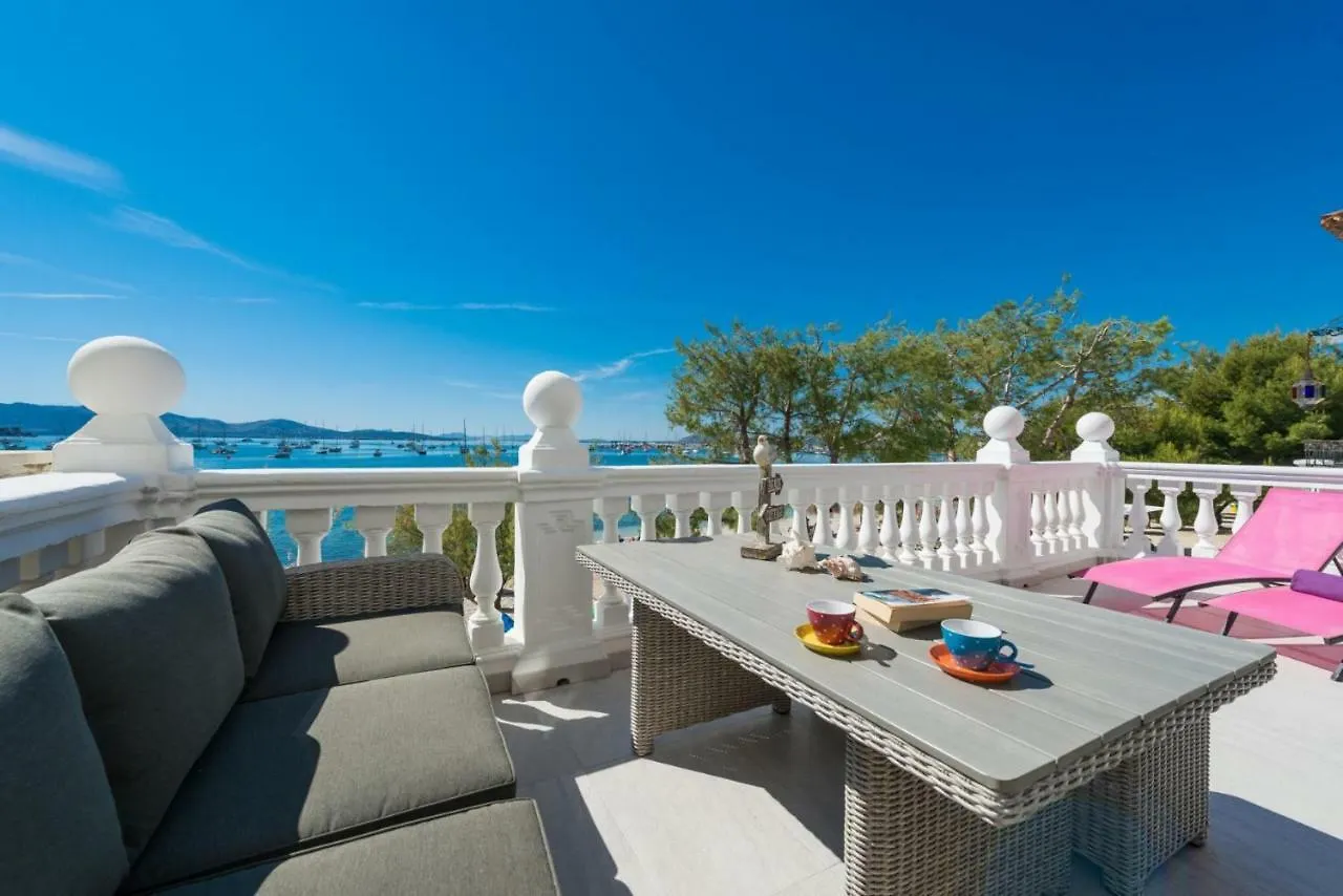 Voramar Beach Apartment Pollenca 0*,  Spain