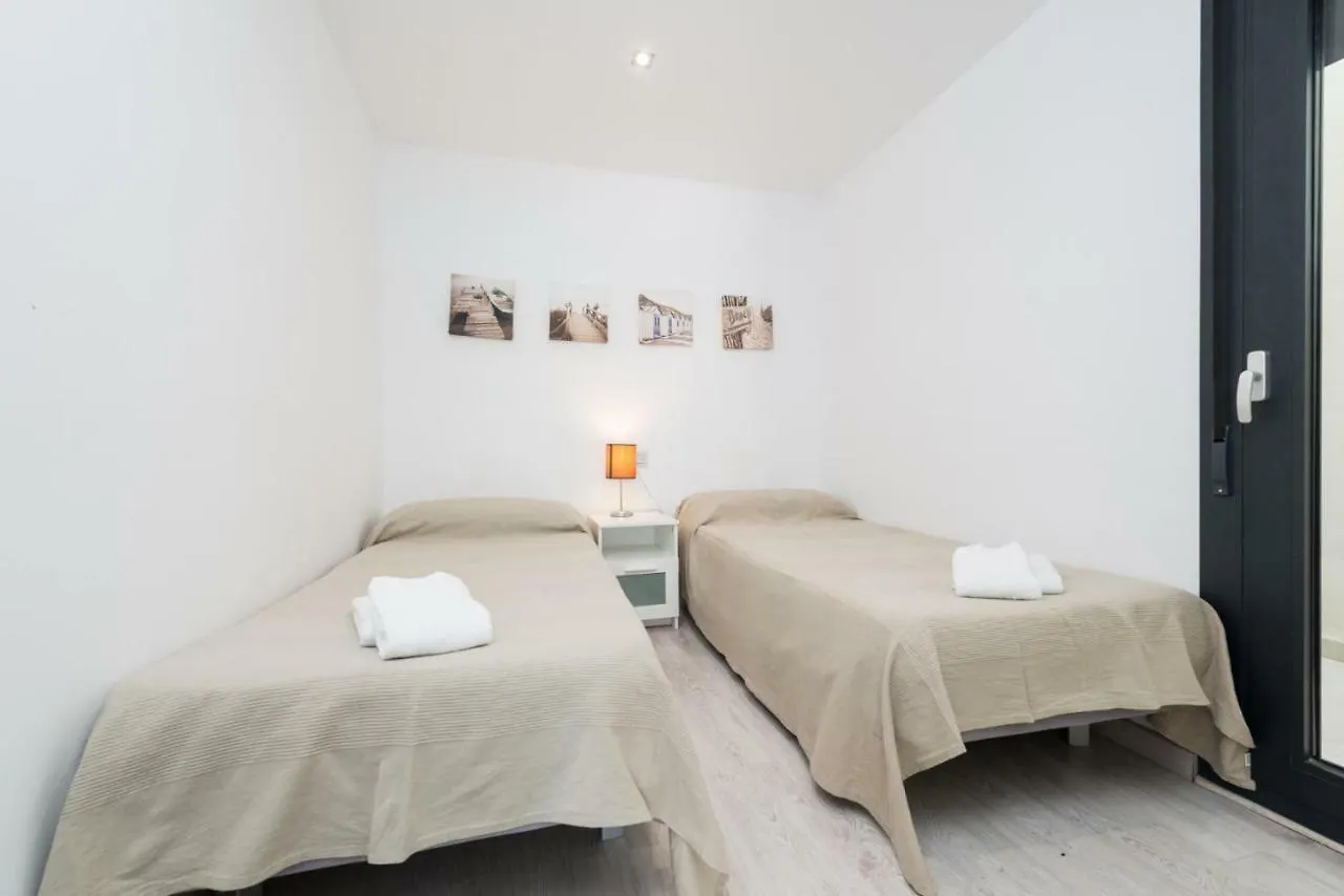 Voramar Beach Apartment Pollenca