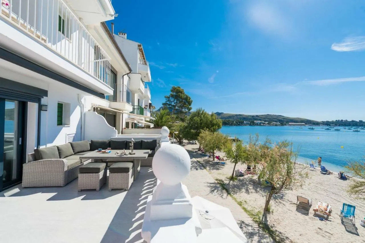 Voramar Beach Apartment Pollenca